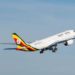 Uganda Airlines to start long haul flights