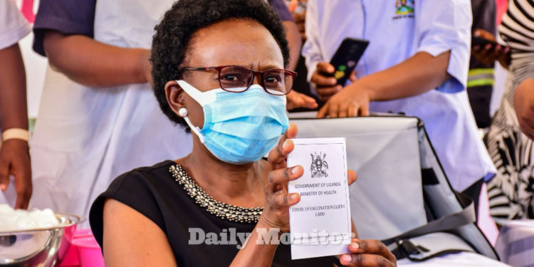 Vaccination at district, city level starts today