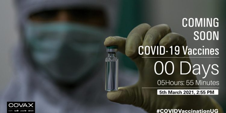 Covid vaccines expected to arrive today