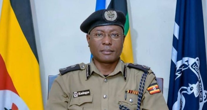 Police FC chairman Asan Kasingye fined for misconduct