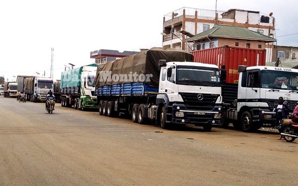 Govt given up to today to give its position on the Kenyan Maize ban