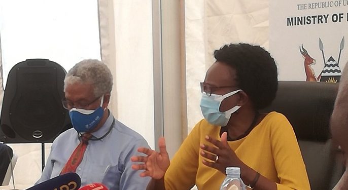 COVID 19 vaccines expected to arrive this Friday