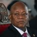 Tanzanian President Magufuli dies of ‘heart condition’ aged 61