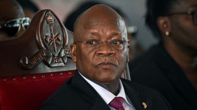 Tanzanian President Magufuli dies of ‘heart condition’ aged 61