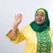 Women presidents in Africa