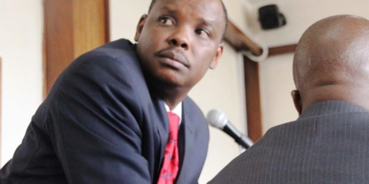 Legal fraternity mourns Kasango’s death