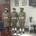 Police officers get new uniform