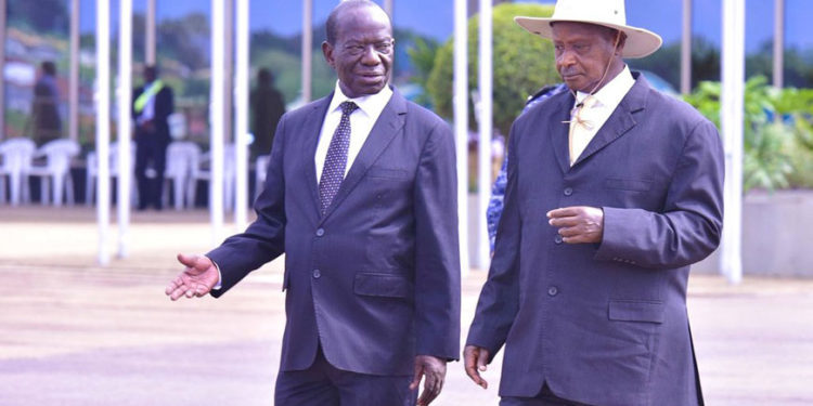 Museveni and his vice most willing in disclosing their wealth-Report
