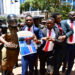 Bobi Wine arrested during protest over missing supporters