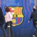 Several arrested during police raid at FC Barcelona