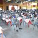 Briefing of P.7 candidates on today