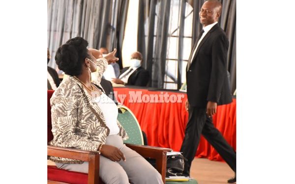 MPs clash over race for Speaker