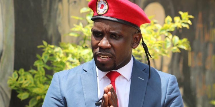Victory of NUP’s Ssenyonyi, 3 others challenged in court