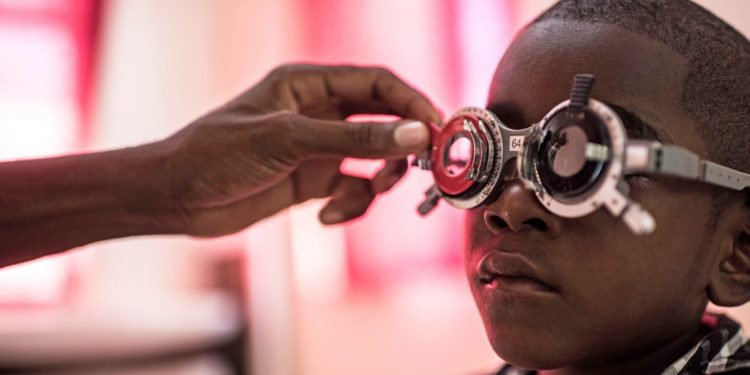 Eye health specialists warn against spending very long hours indoors