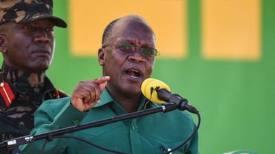 Tanzania’s Magufuli: ‘Bulldozer’ who dismissed Covid and democracy