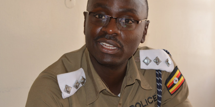 Over 50 Lubiri S.S candidates arrested following yesterday’s protest