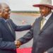 Museveni eulogizes Magufuli as a pragmatic leader