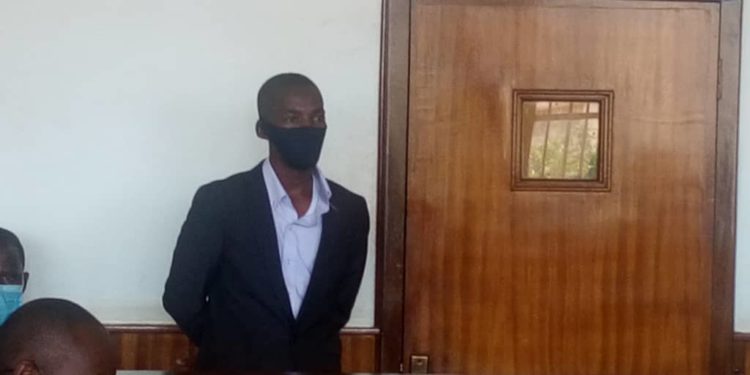 Court charges Busiro North MP with theft