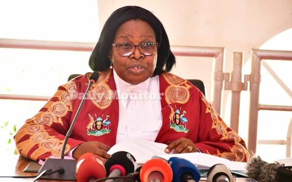 Justice Kisakye’s dissenting judgment in Bobi petition