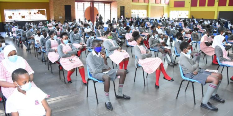 More girls sitting for this year’s PLE exams