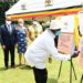 Uganda is working on a vaccine to fight old and new COVID strain- Museveni