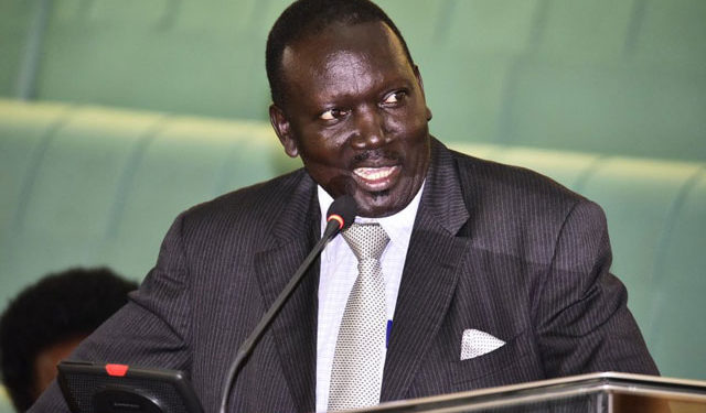 NUP to decide on a candidate for speakership race