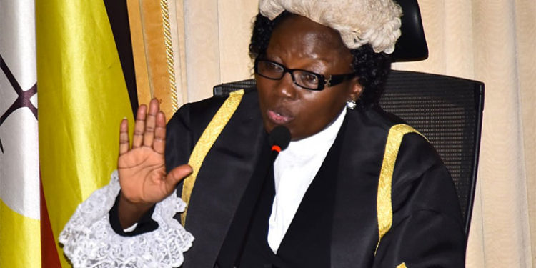Kadaga urges president to resolve leadership vacuum in IGG office