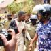 Bobi Wine arrested on his way to petition Gen Muhoozi over his detained supporters