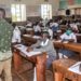 S4 candidates begin UCE exams