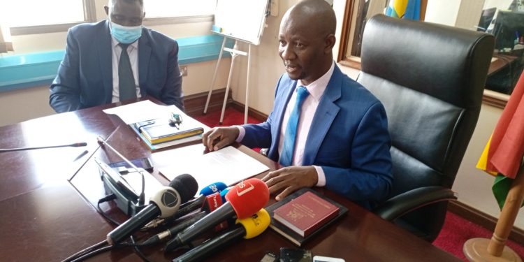 FDC’s Ssemuju Nganda joins race for speaker