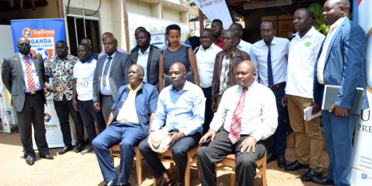 Clubs asked to lift brands ahead of Uganda Premier League kick-off