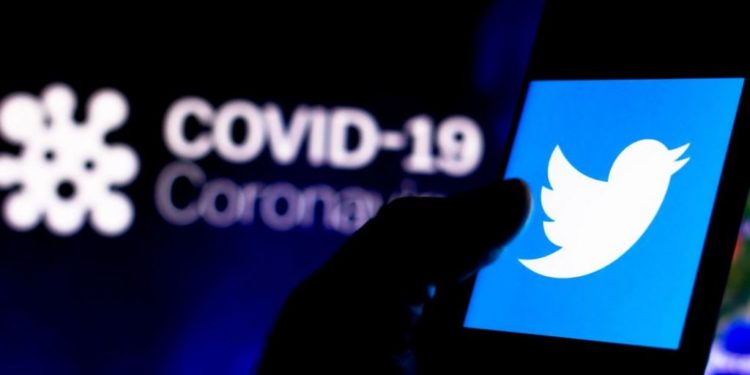 Twitter to boot users who persist with Covid-19 lies