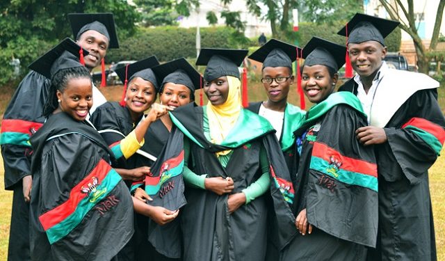 MAK to contract new graduation gown supplier