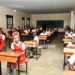 Heavy downpour disrupts PLE