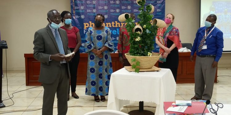 Domestic resource funding programme for CSOs launched
