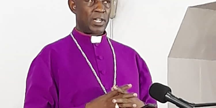 Archbishop Kazimba appeals to gov’t over children