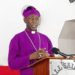 Archbishop Kazimba appeals to gov’t over children