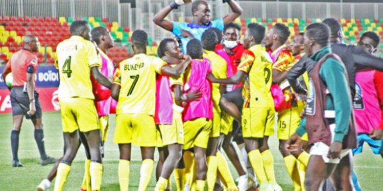 Cranes head coach rallies Ugandans for support ahead of AFCON qualifiers