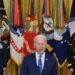 Biden names two women generals to lead military commands
