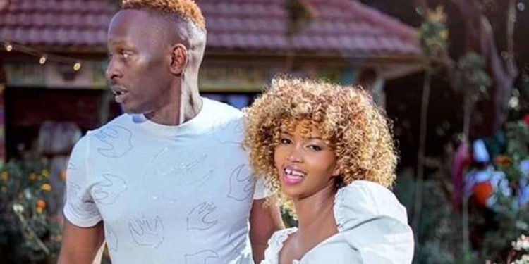 Sheilah Gashumba and I tried to make it work – God’s plan