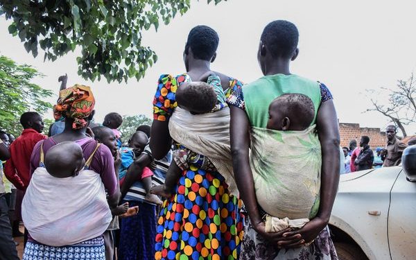 Girls fall to pandemic pregnancies as schools reopen