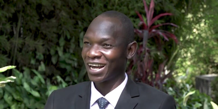 Mayambala appears before parliament’s rights committee