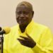 Museveni suspends speaker campaigns