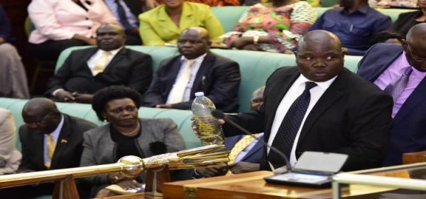 Ngora County MP sues EC for not gazetting his name