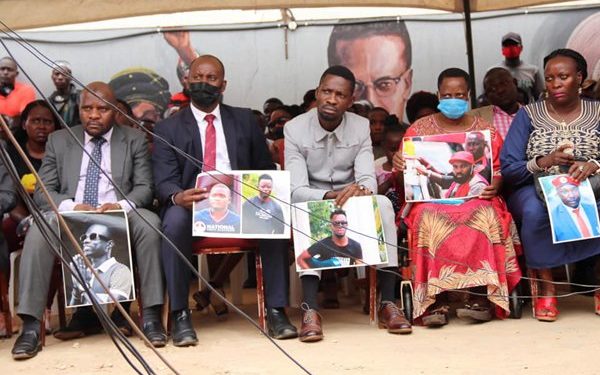 600 abducted NUP members still missing