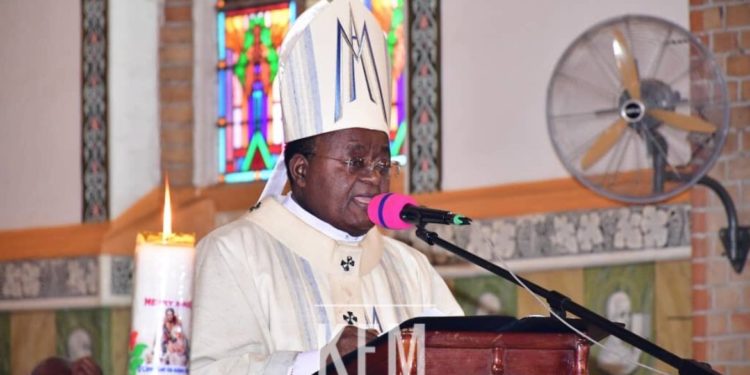 BREAKING: Kampala Archbishop Cyprian Kizito Lwanga is dead