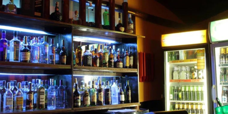 Government still considering parameters for re-opening bars
