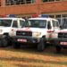 Three security guards arrested over theft of the Arua hospital ambulance