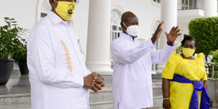 Intrigue, blackmail threaten to tear the NRM party apart- Babu warns