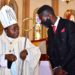 Archbishop Lwanga will be remembered for always speaking out against injustice -Bobi Wine